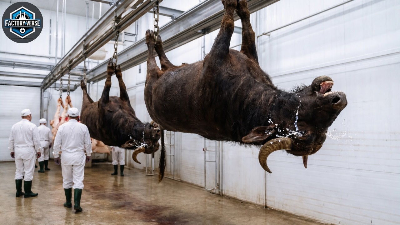 How Buffalo Leather Jackets Are Made: Full Factory Process from Raw Hide to Finished Jacket