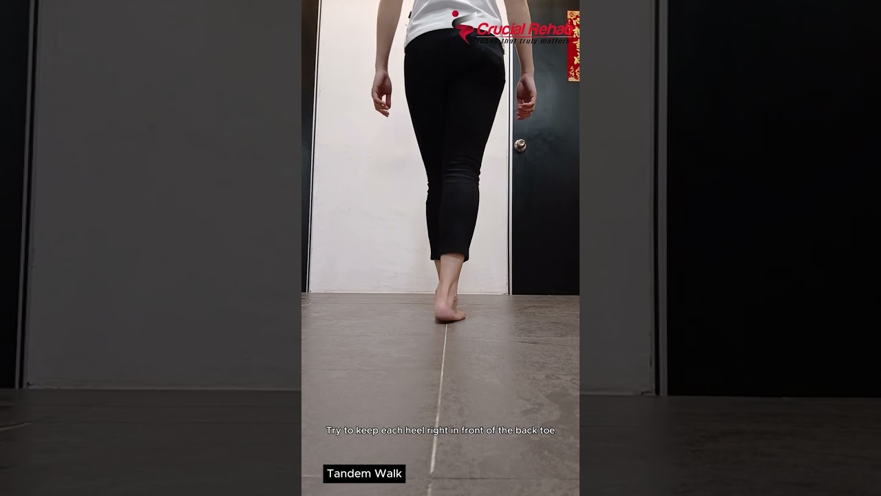 Tandem Walk