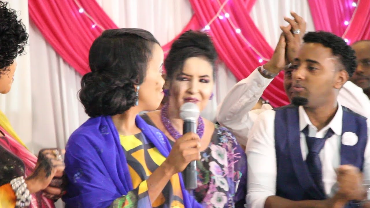 KHADRA SINIMOO OO RUXDAY SHAWGII FARXIYA FISKA HEESTII GOBAAN AHAY NASABA 2018 HD