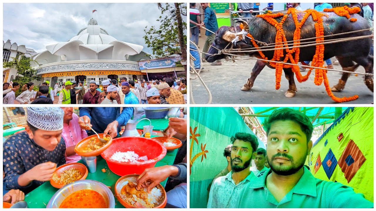 এই প্রথম জিয়াউল হক মাইজভান্ডারী ওরশে 🕌😍