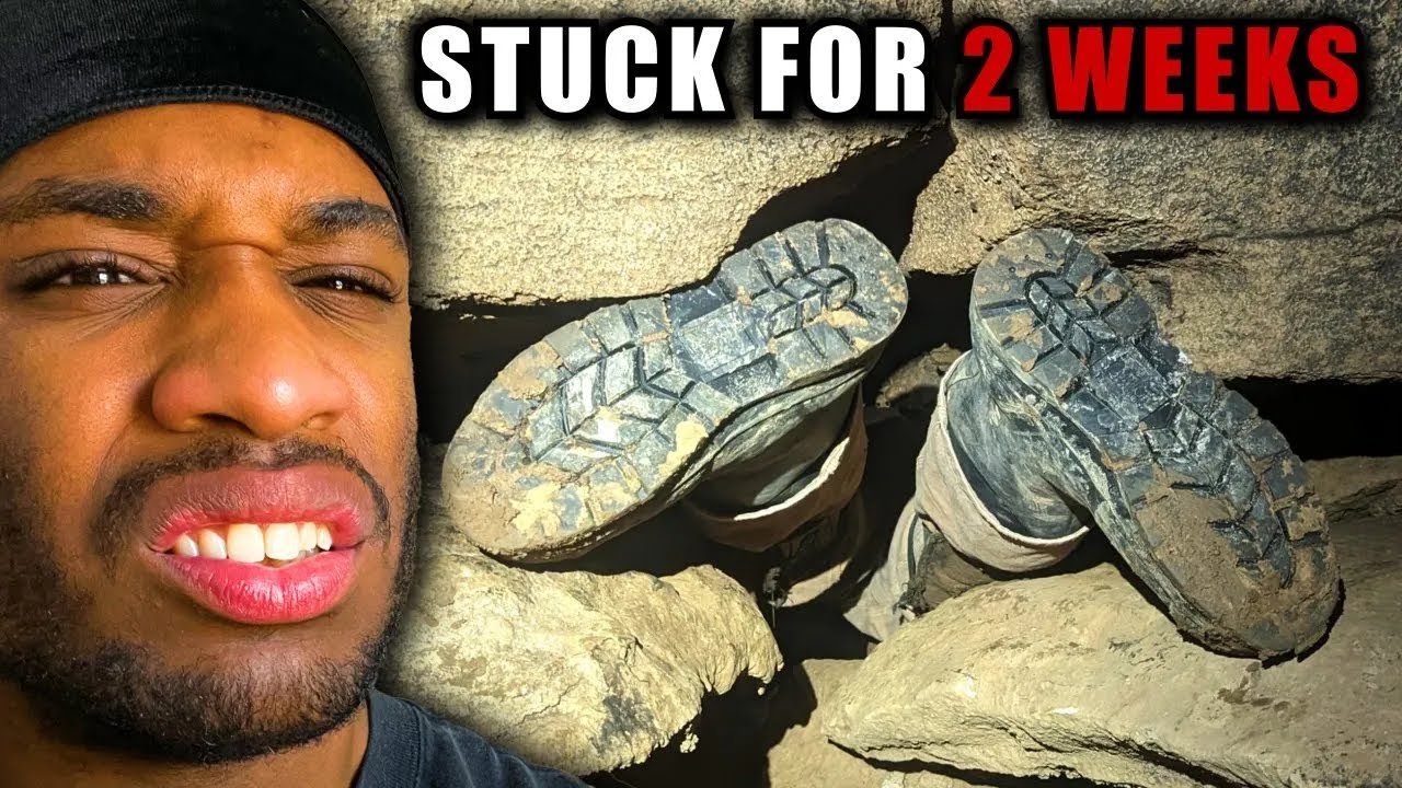 The Most PAINFUL Cave Deaths...