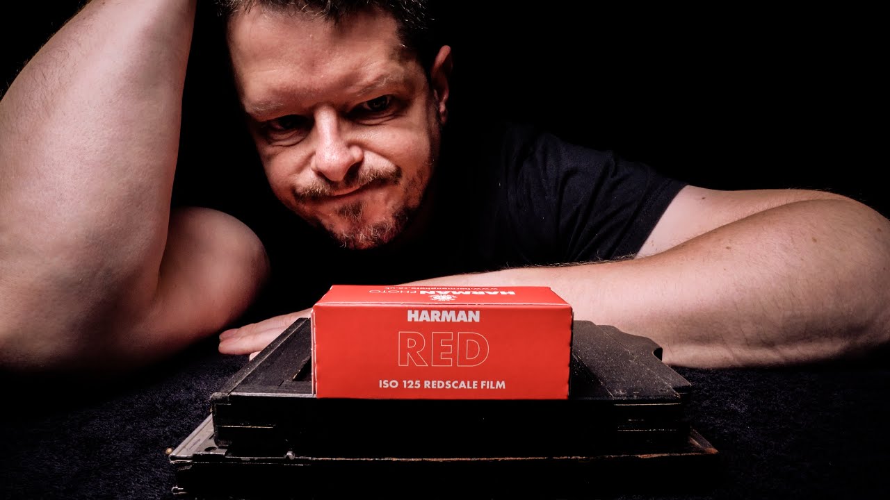 Harman RED in 120! But I might need some help getting my head around this....