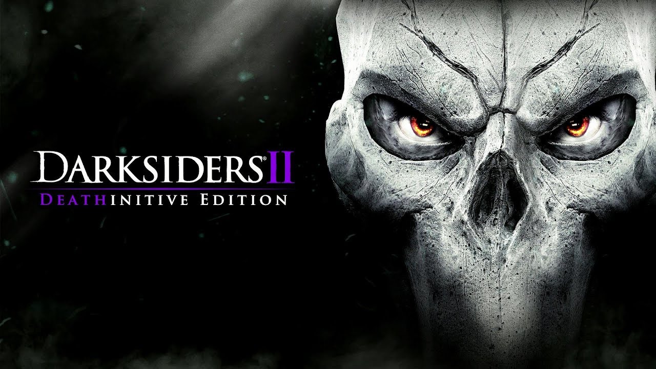Darksiders II Deathinitive Edition (PS4 Pro) - Primeiros 25 Minutos - Legendado PT-BR (Patch 1.02)