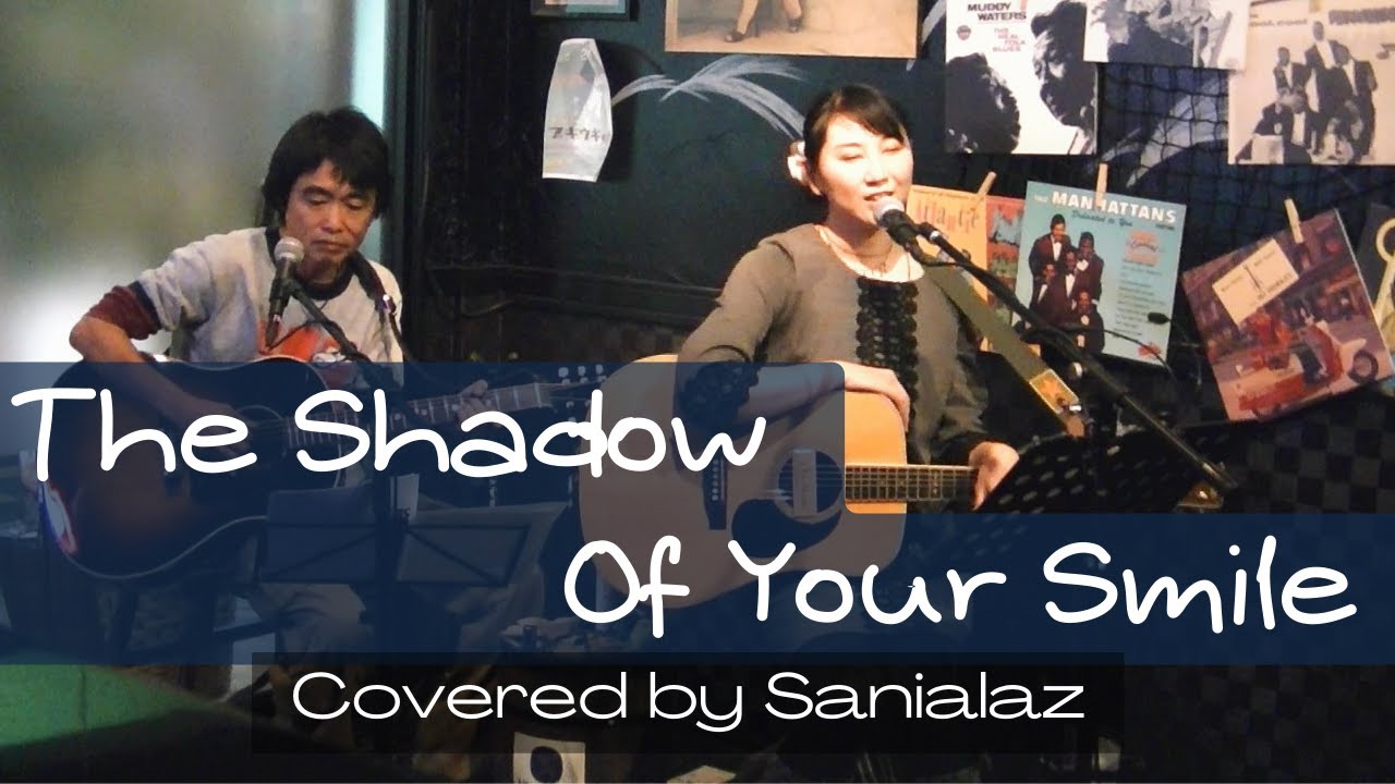 The Shadow Of Your Smile (Cover) /  Sanialaz