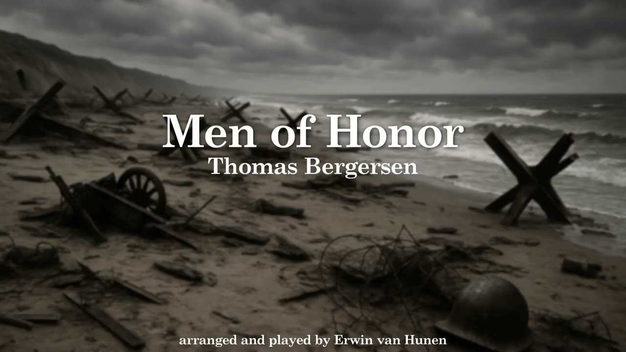 Thomas Bergersen - Men of Honor (Cover)