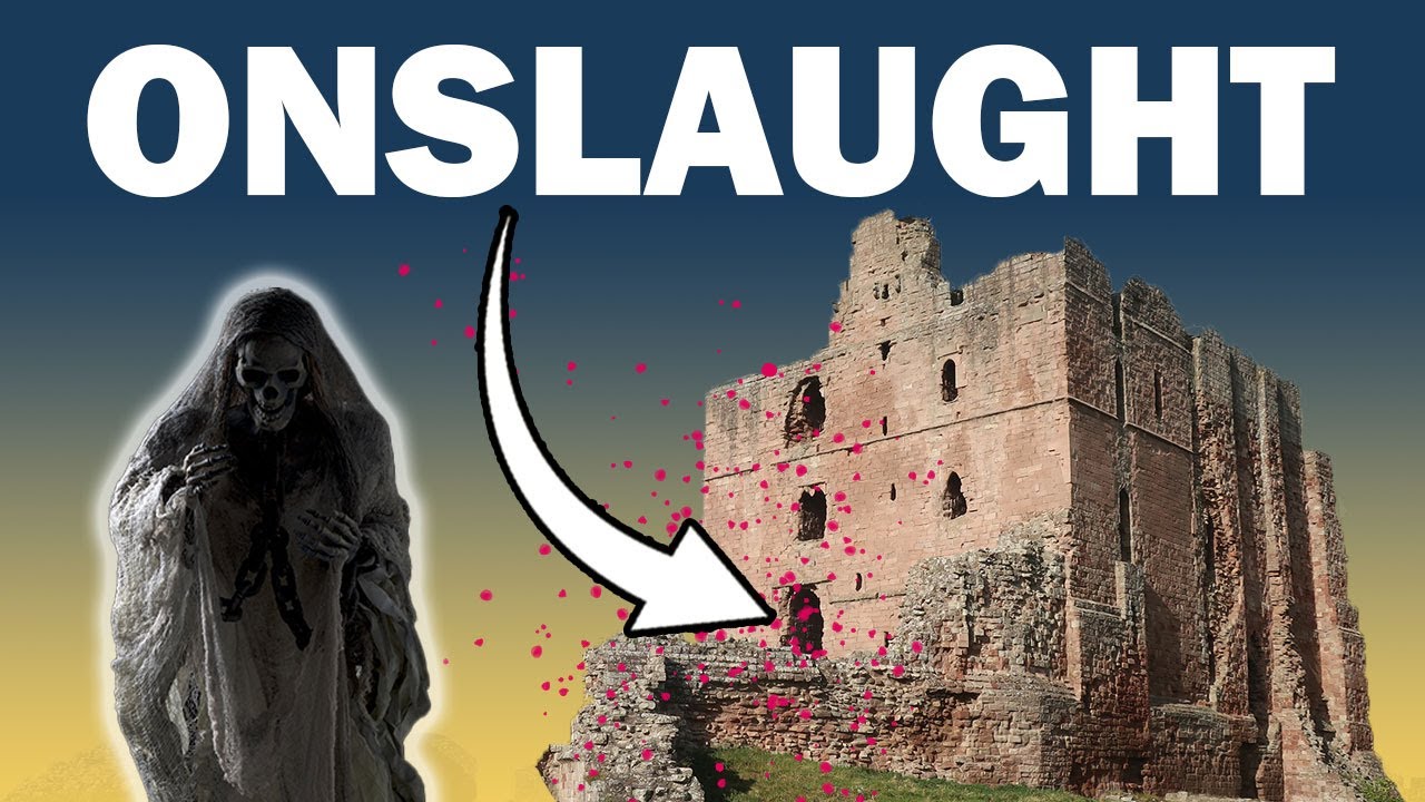 Scots couldn't conquer this castle - Epic History of  Norham Castle