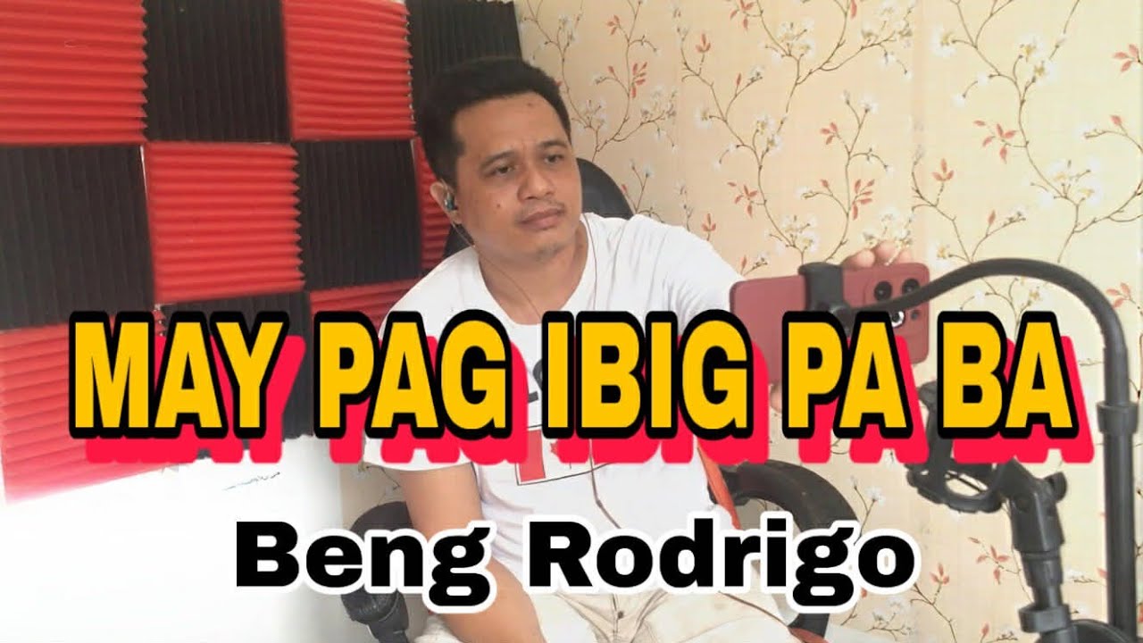 May pag ibig paba - Beng Rodrigo.(Cover by - Dionelo Evangelista)