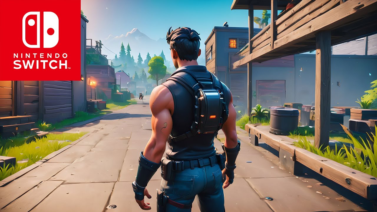 TOP 10 Best Nintendo Switch Games You Can Play Online