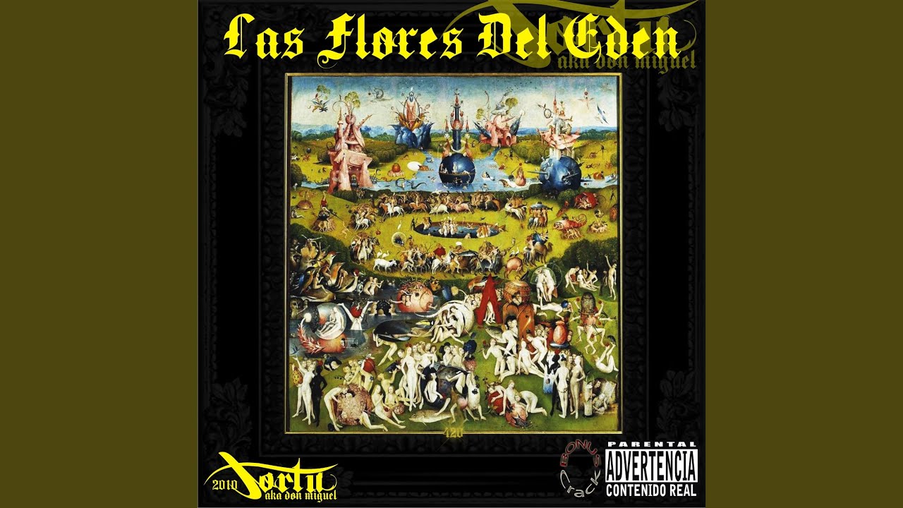 Las Flores Del Eden