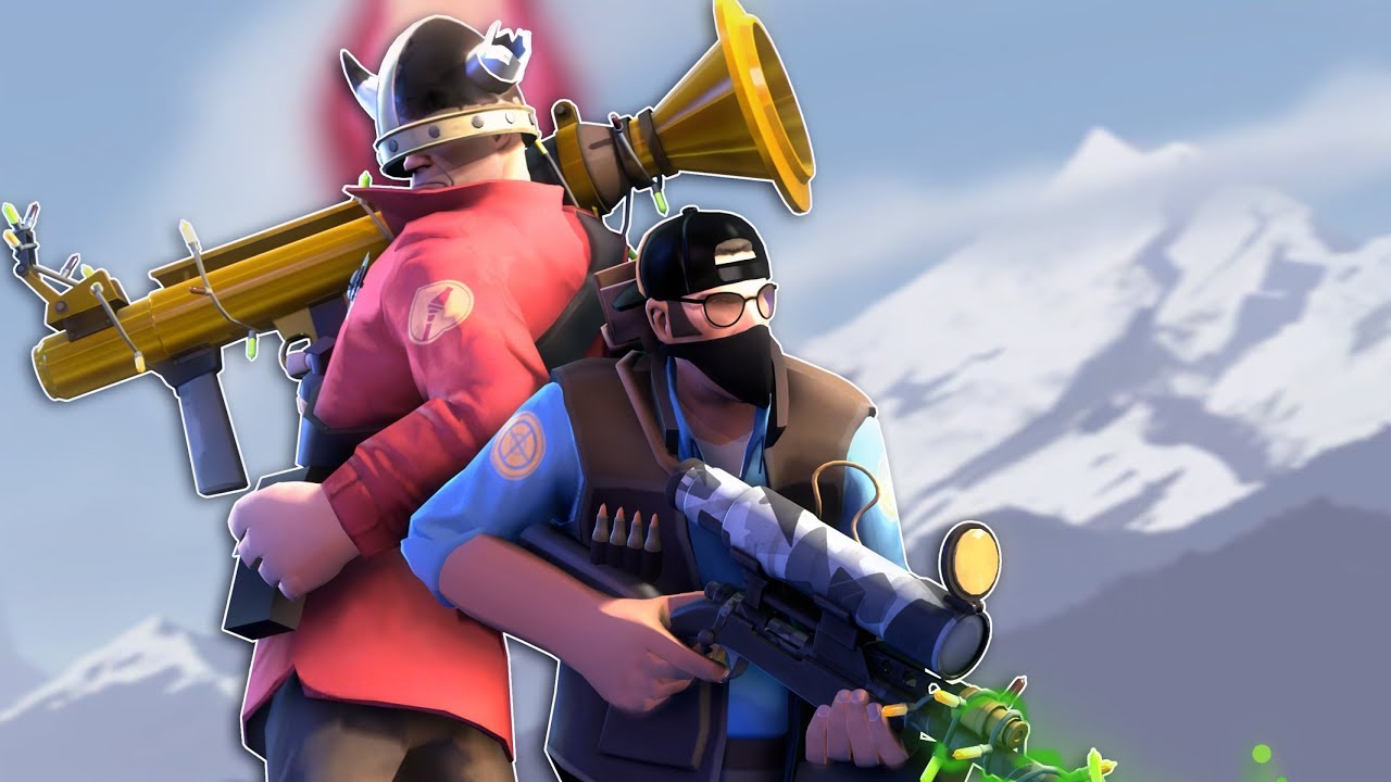 Airplanes - TF2 Frag Movie