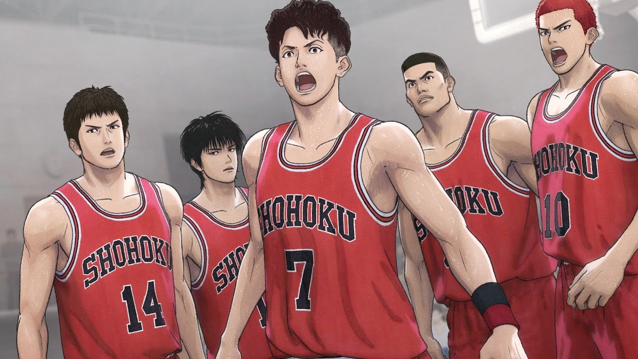 The First Slam Dunk | Dai Zero Kan ~tv size