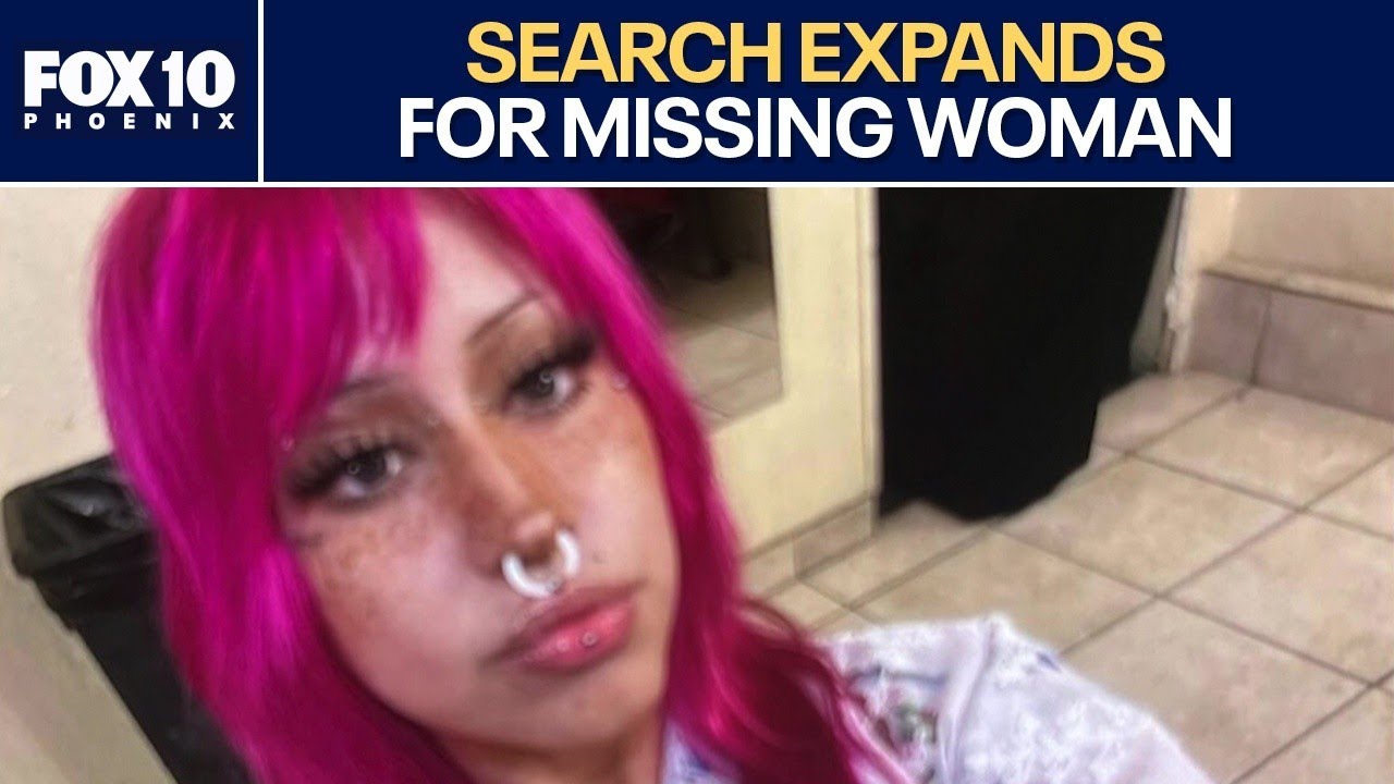 Isabella Comas: Search for missing woman expands | FOX 10 Phoenix