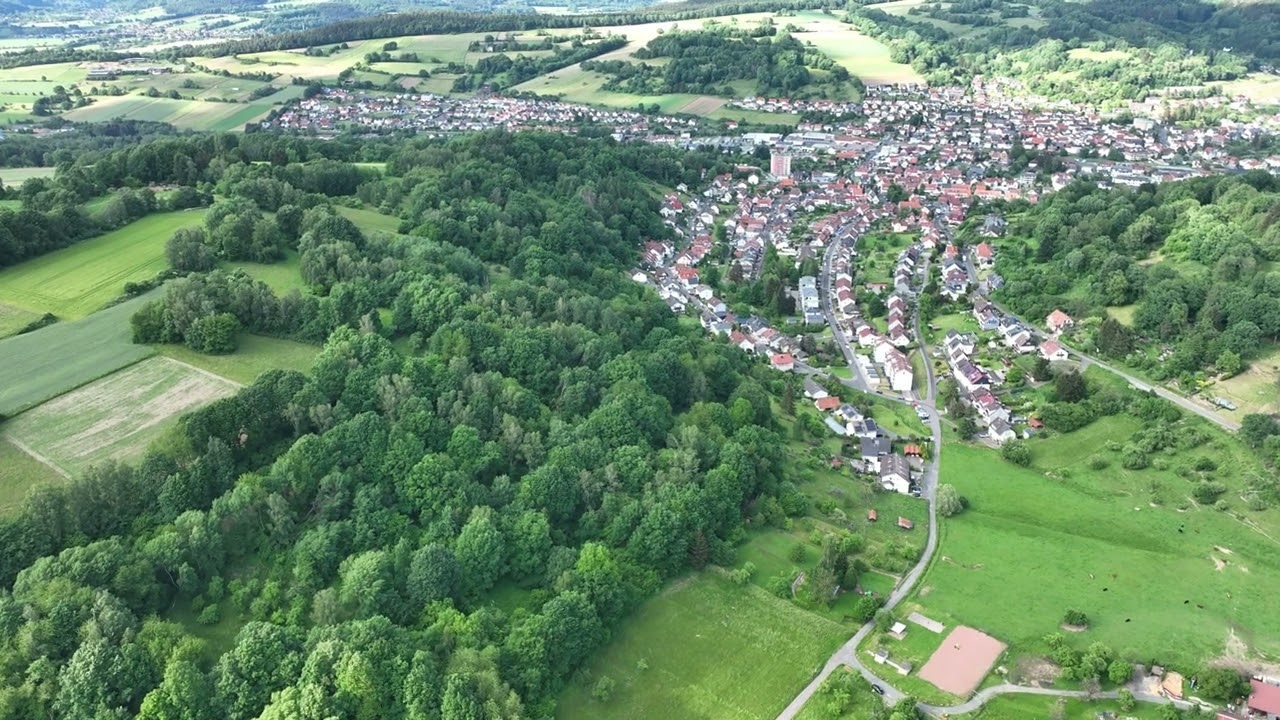 Gelnhausen  &  Bad Orb