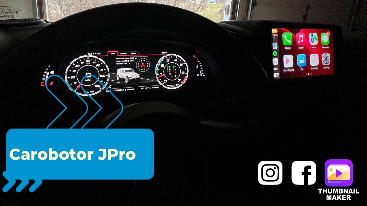 Carobotor Jpro- Installation and Review With K1!