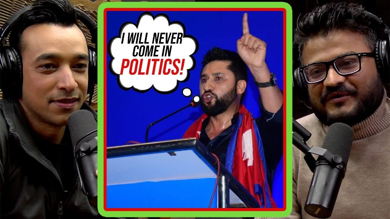 Rabi Lamichhane's Political Strategy | RSP General Secretary