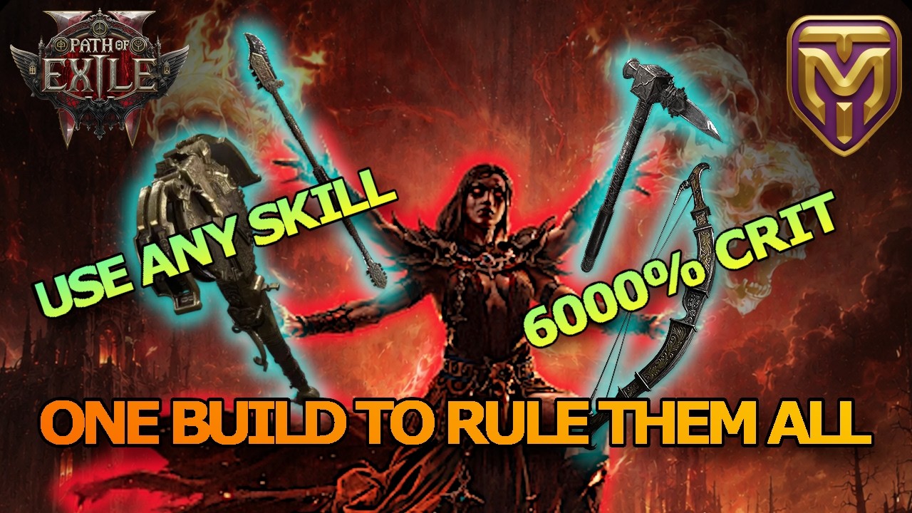 Play ANY Build in 0.5 With This Infernalist Tech