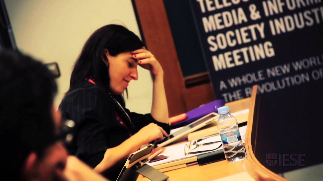 20th Telecom, Digital Media & Information Society Industry Meeting