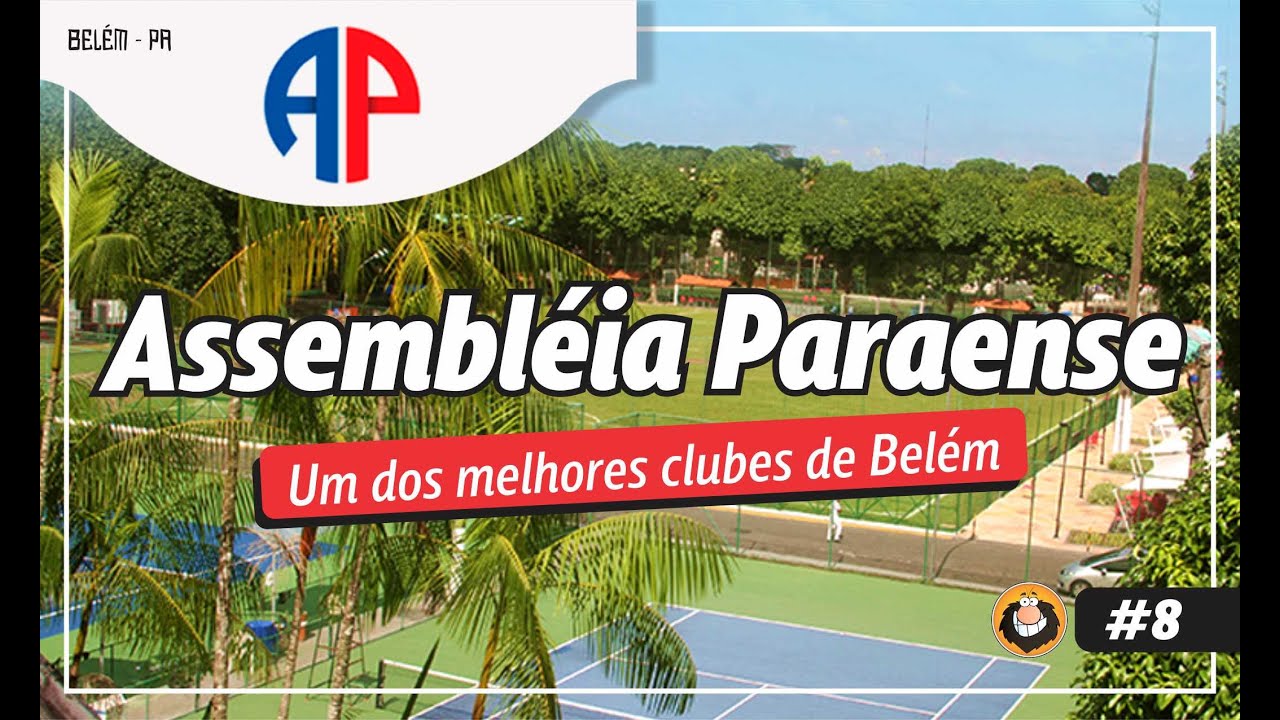 Clube da Assembl&eacute;ia Paraense - Bel&eacute;m PA