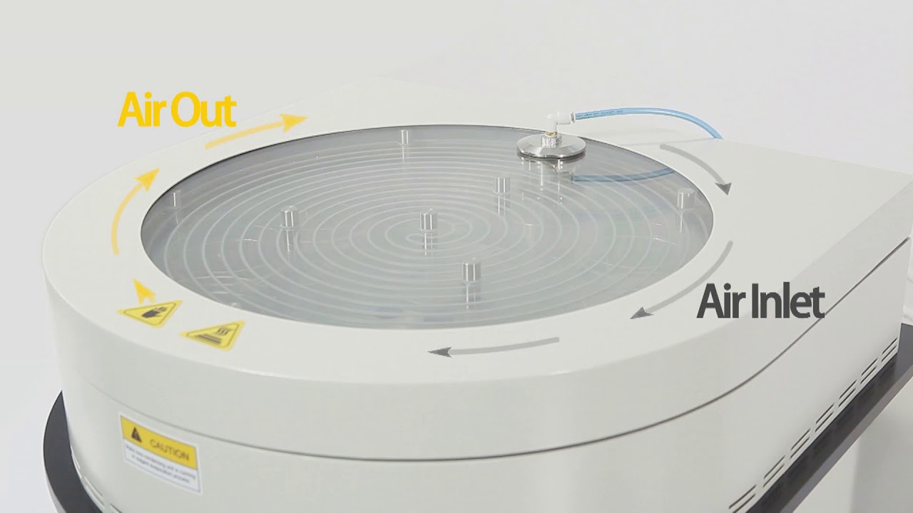 c830 Migration & Non-volatile-matter Content Tester