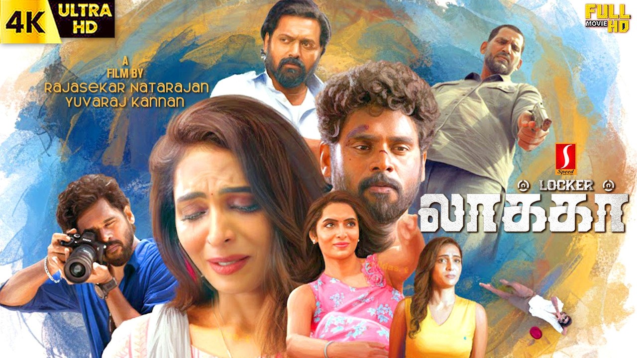 Locker Tamil Love Action Thriller Story full 4K movie | Niranjini | Bennet | Vignesh | Arumugham