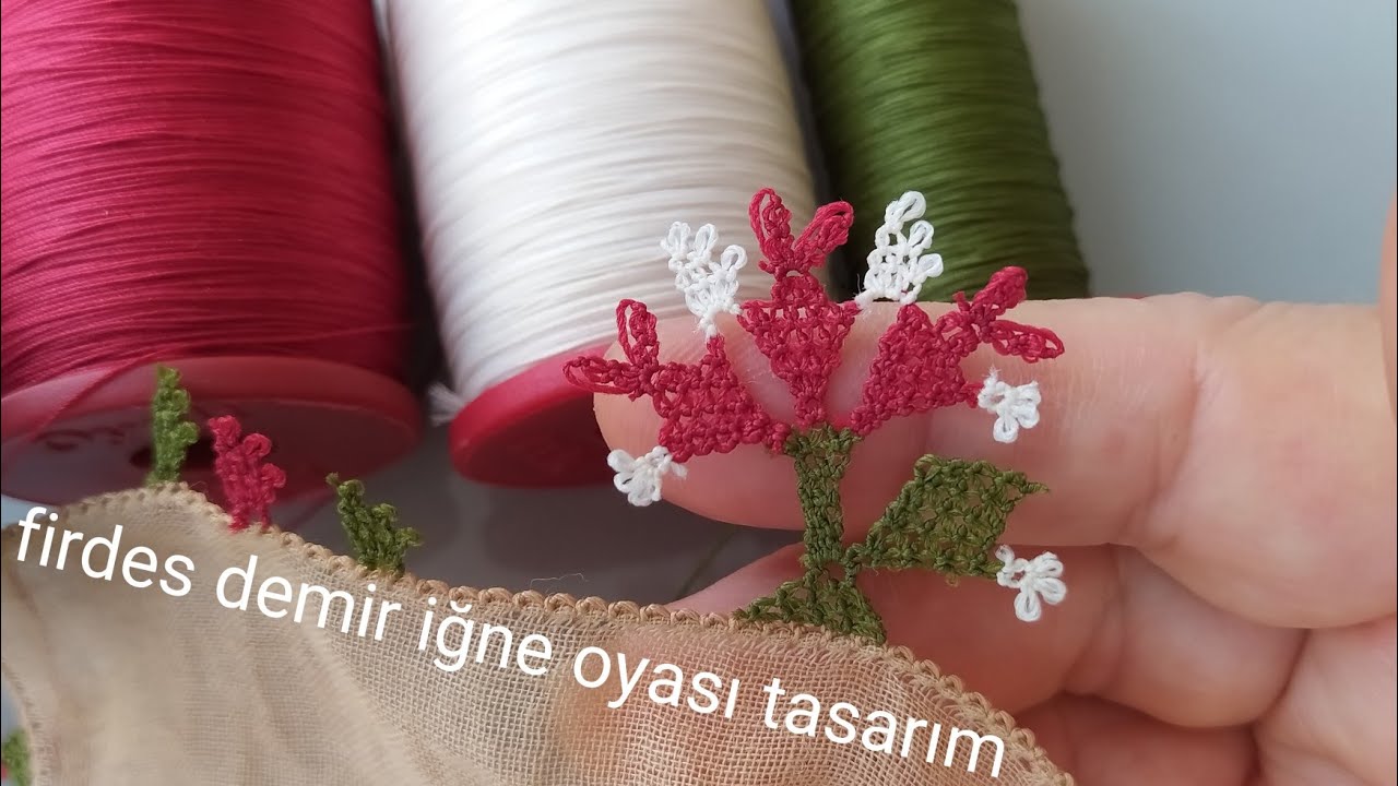 705- bordo ve krem  bu yazmaya ve bu iğne oyası modeline çok yakıştı