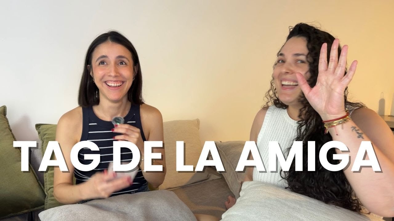 ¿Amigas después de los 30's? terapia, caos, cringe y FOTO.