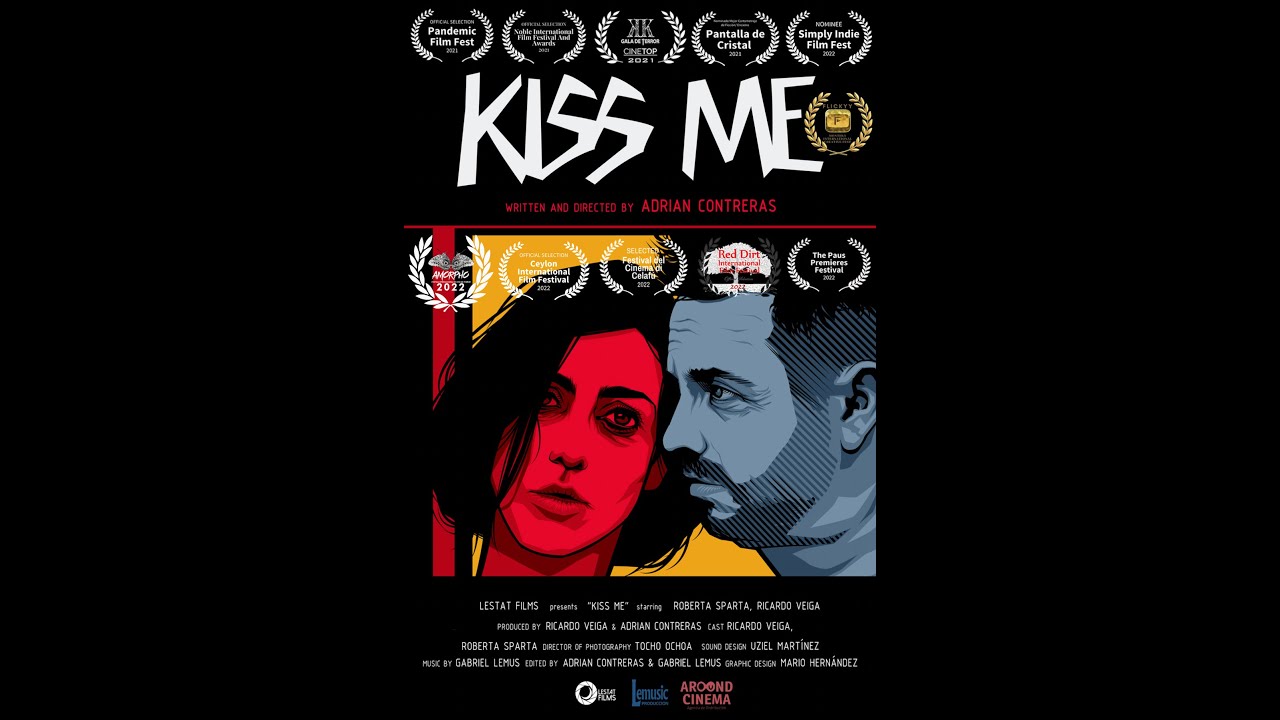 KISS ME | Cortometraje