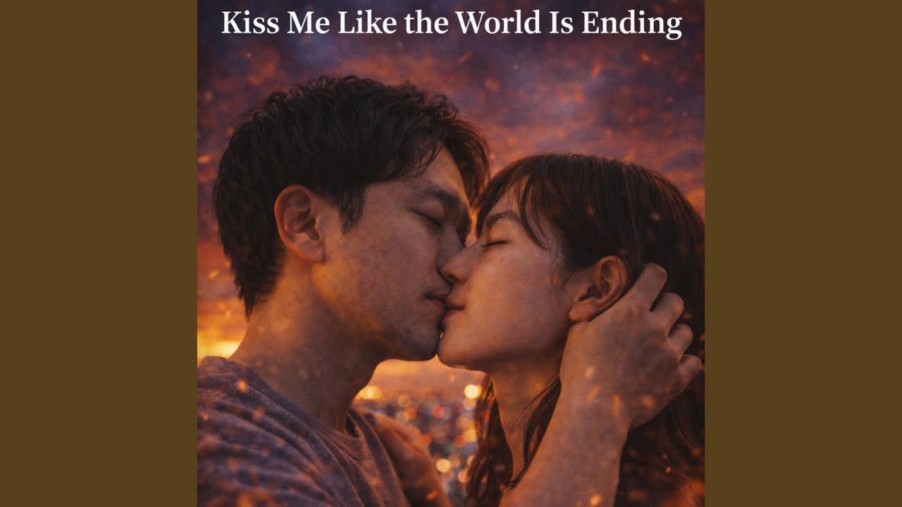 Kiss Me Like the World Is Ending