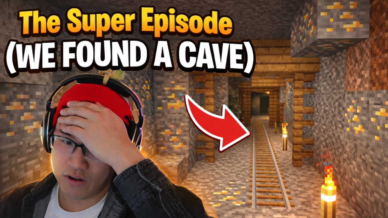The Super Episode! | Minecraft Hardcore | Day 7