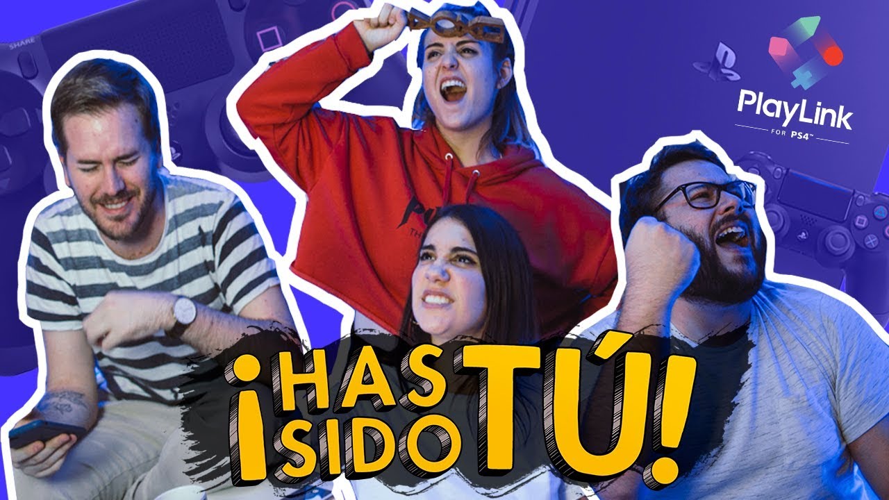 HAS SIDO TU! CHALLENGE | ft Herrejon, Ruescas y Gonzalo #ad