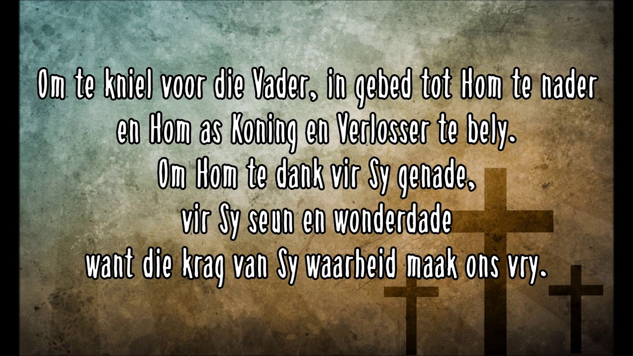 Die heel beste rede