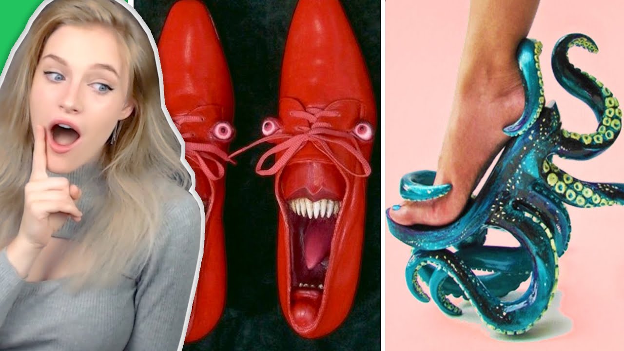 Die VERRÜCKTESTEN SCHUHE 2020?!