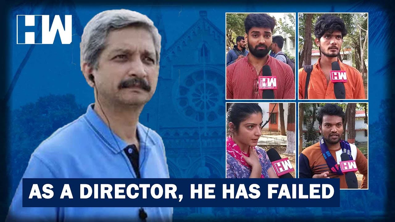 The Real Reason Why MU Students Are Challenging Yogesh Soman | HW News English