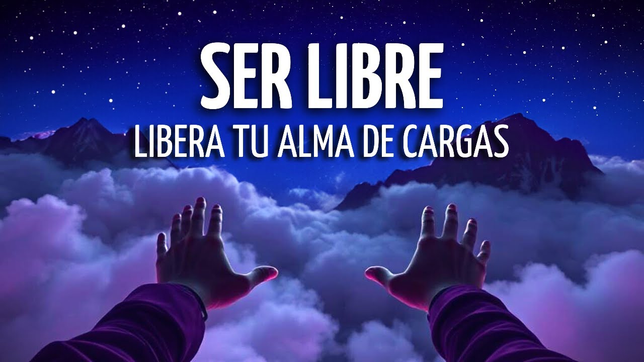 💫LIBERA CARGAS y EXPANDE tu ALMA y tu CONCIENCIA 🎧 Meditación Guiada Vivencial