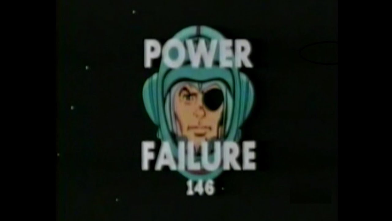 Space Angel [E146-150] Power Failure (FULL EPISODE)
