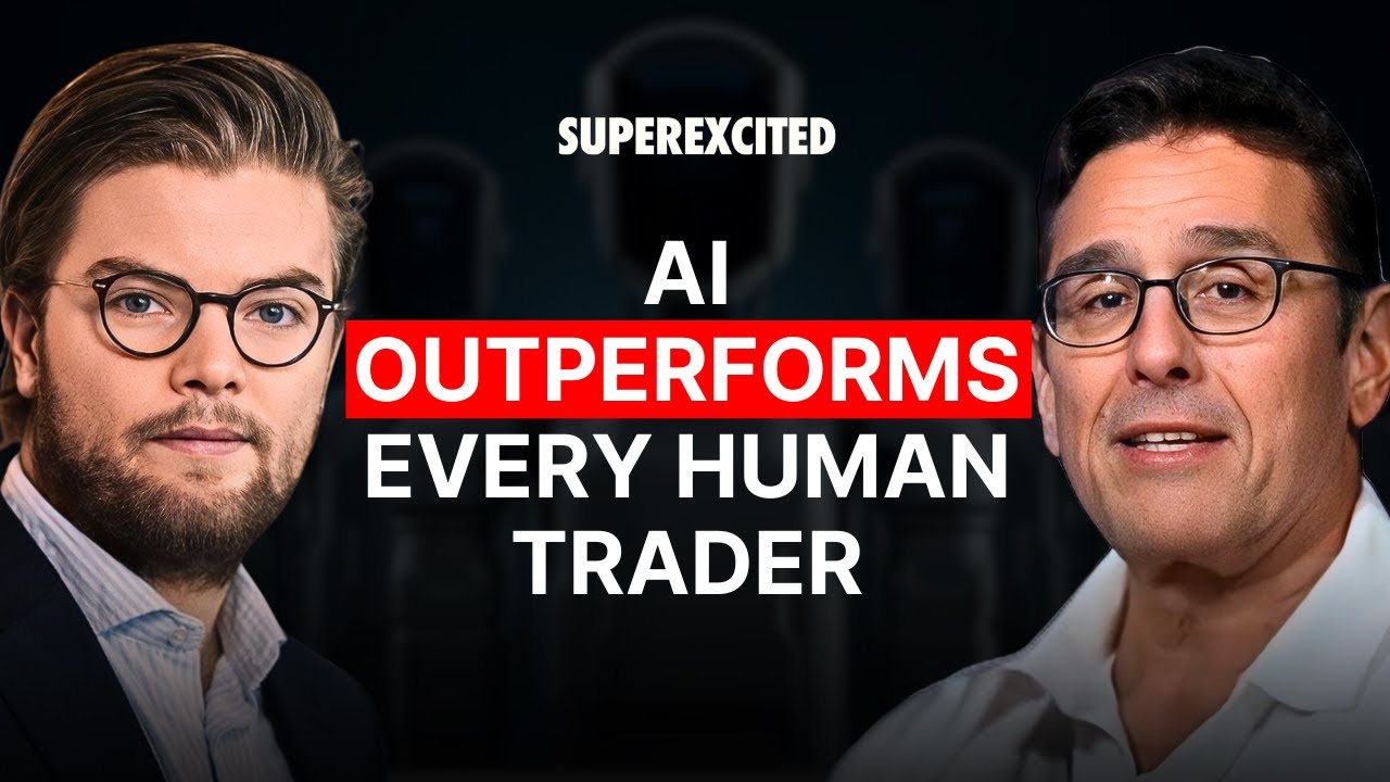 AI Just Made Human Portfolio Managers Obsolete | Andreas Steno Larsen