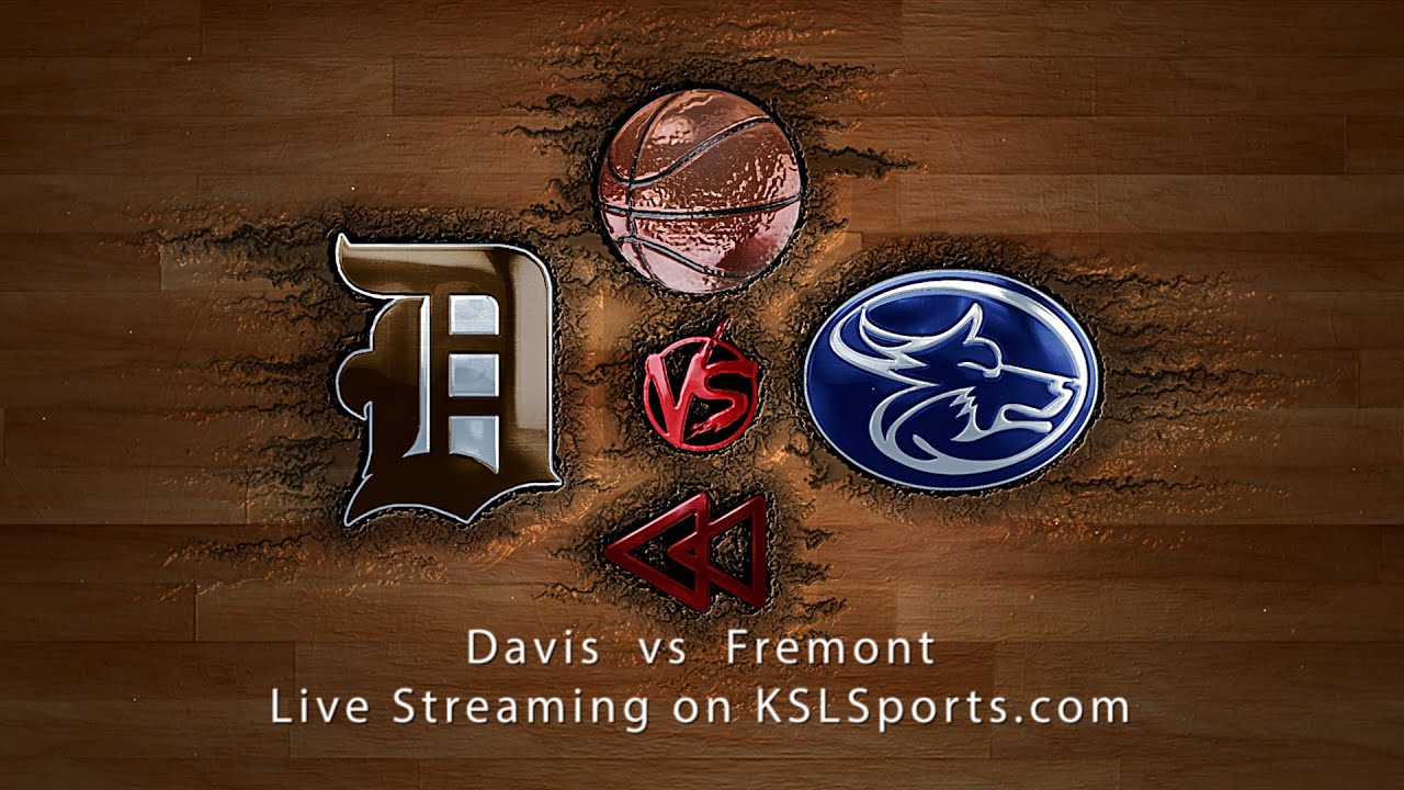 Rewind - Davis @ Fremont (Boys Basketball) {1-25-22}