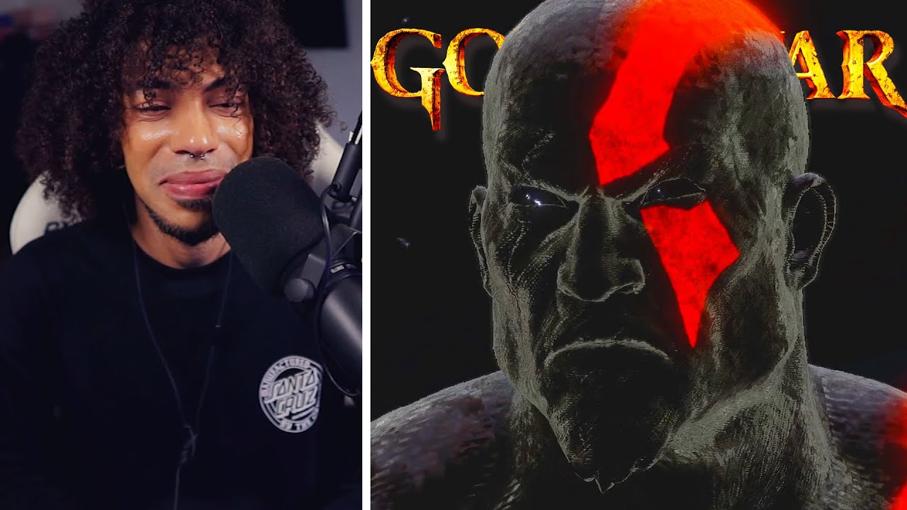 The God Of War 3 Ending Was WORTH IT! - First Time God Of War 3 Remastered Playthrough - Finale