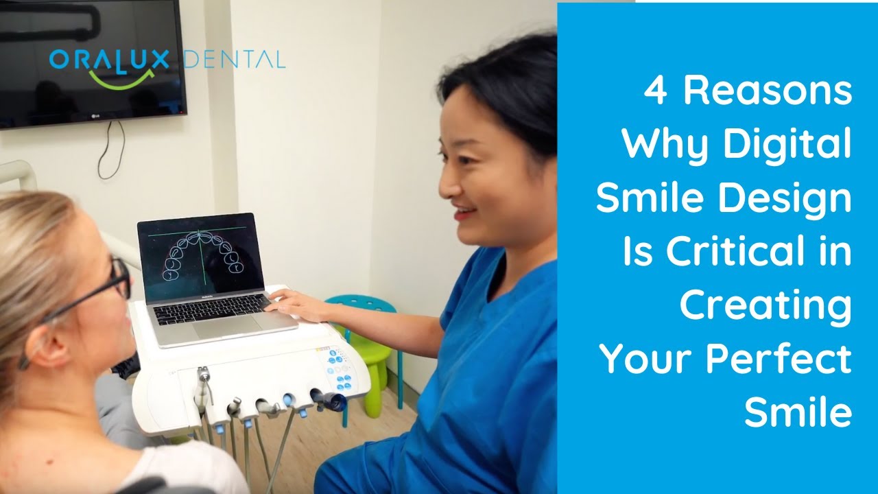 Why Digital Smile Design Is Critical in Creating Your Perfect Smile