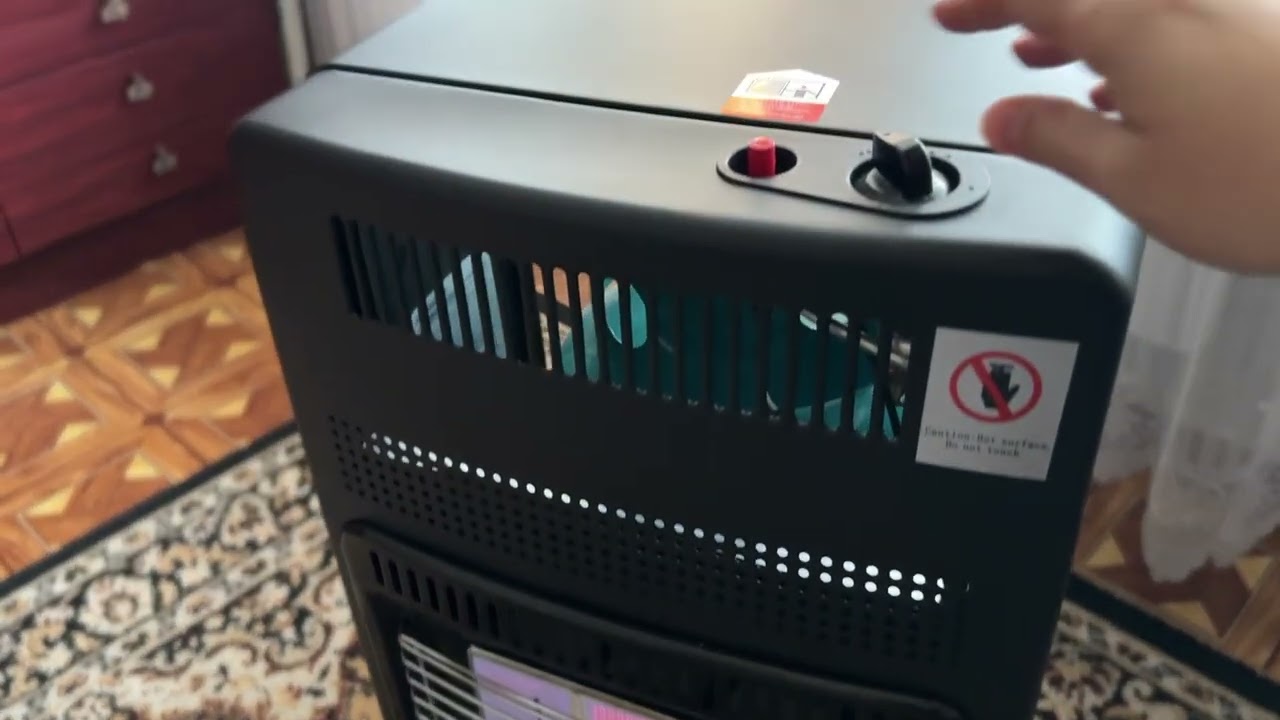 Lehmann Leon 4,2 kW - Відповідаю на питання