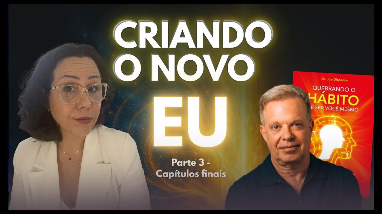 Você medita ou só pensa demais? A diferença que muda tudo! (Quebrando o Hábito de Ser Você Mesmo)