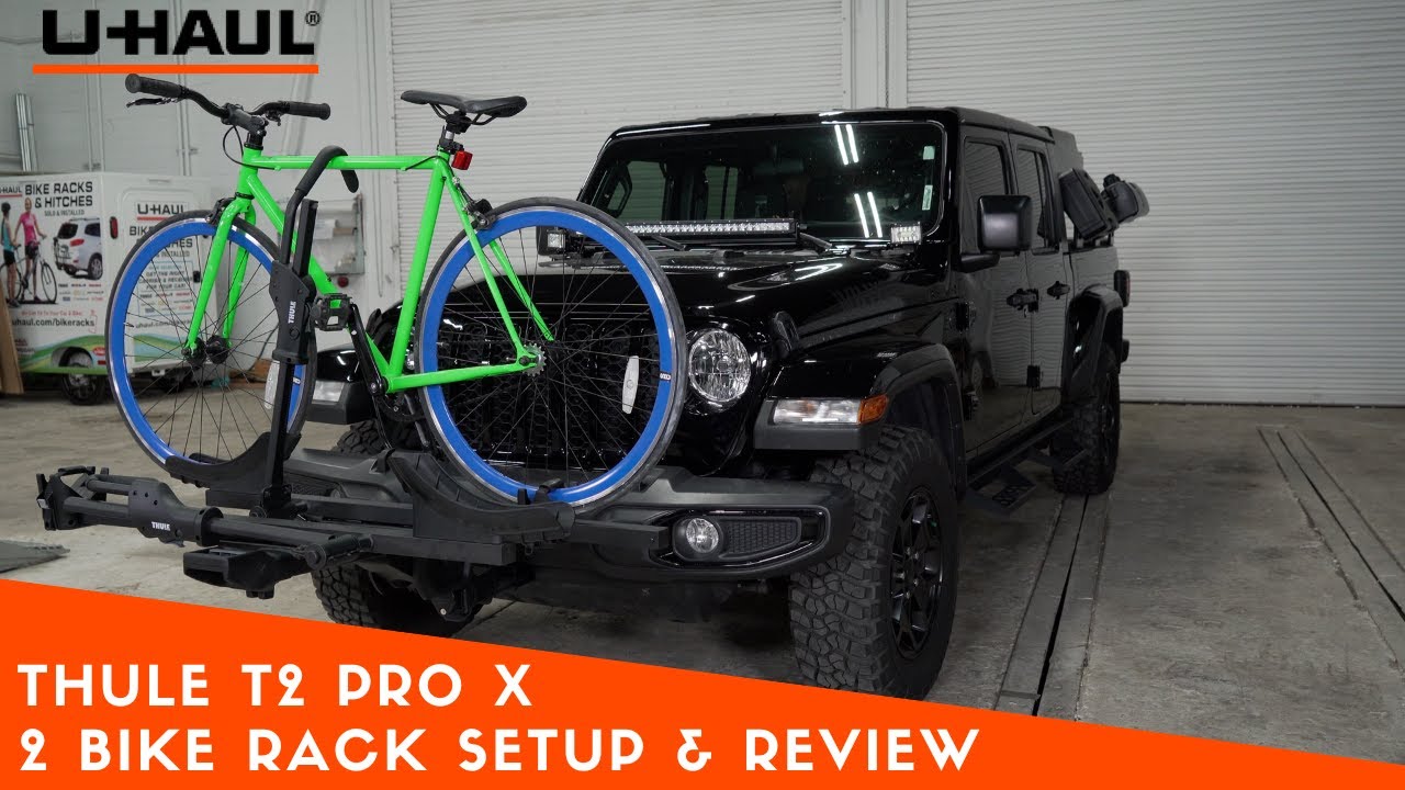 Thule T2 Pro X -2
