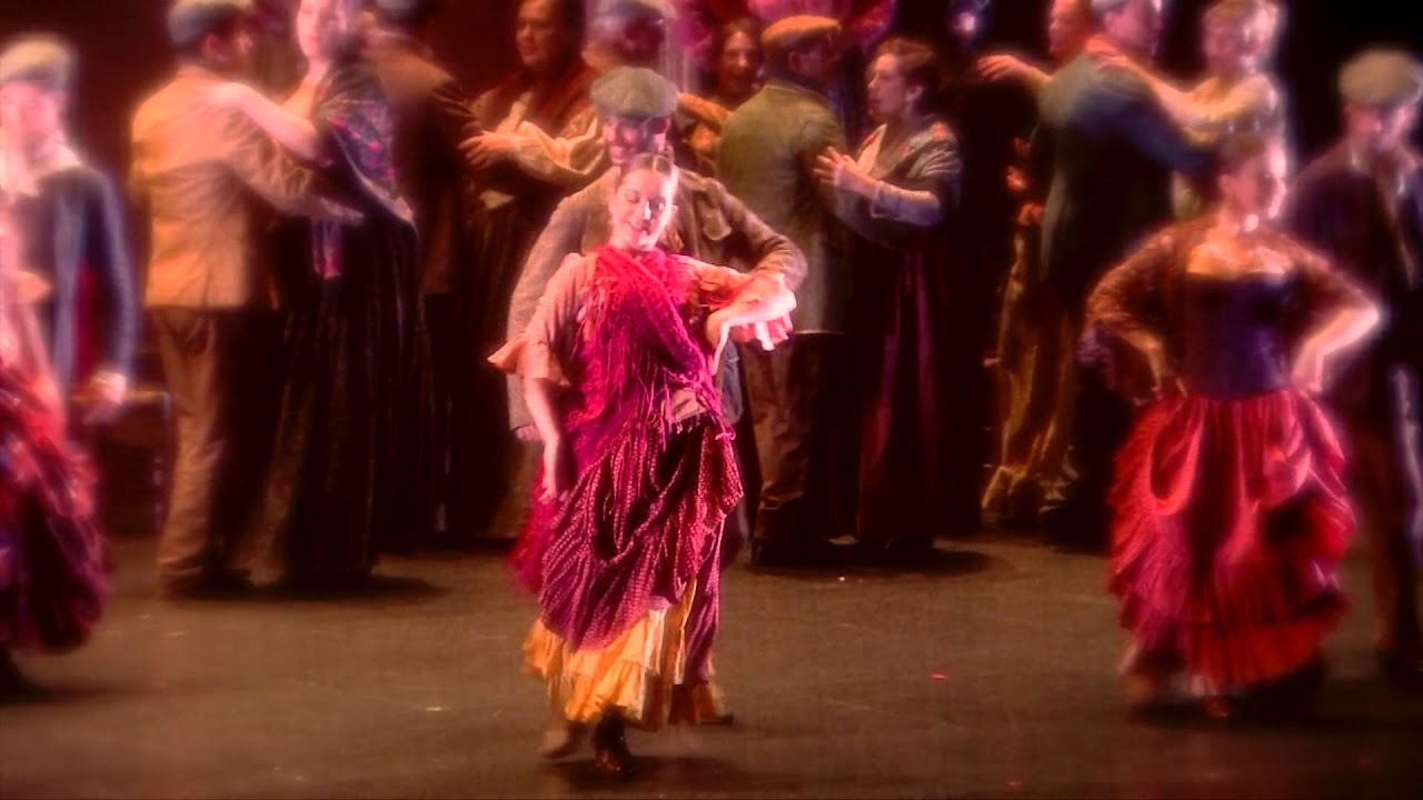 ZARZUELA! The Spanish Musical