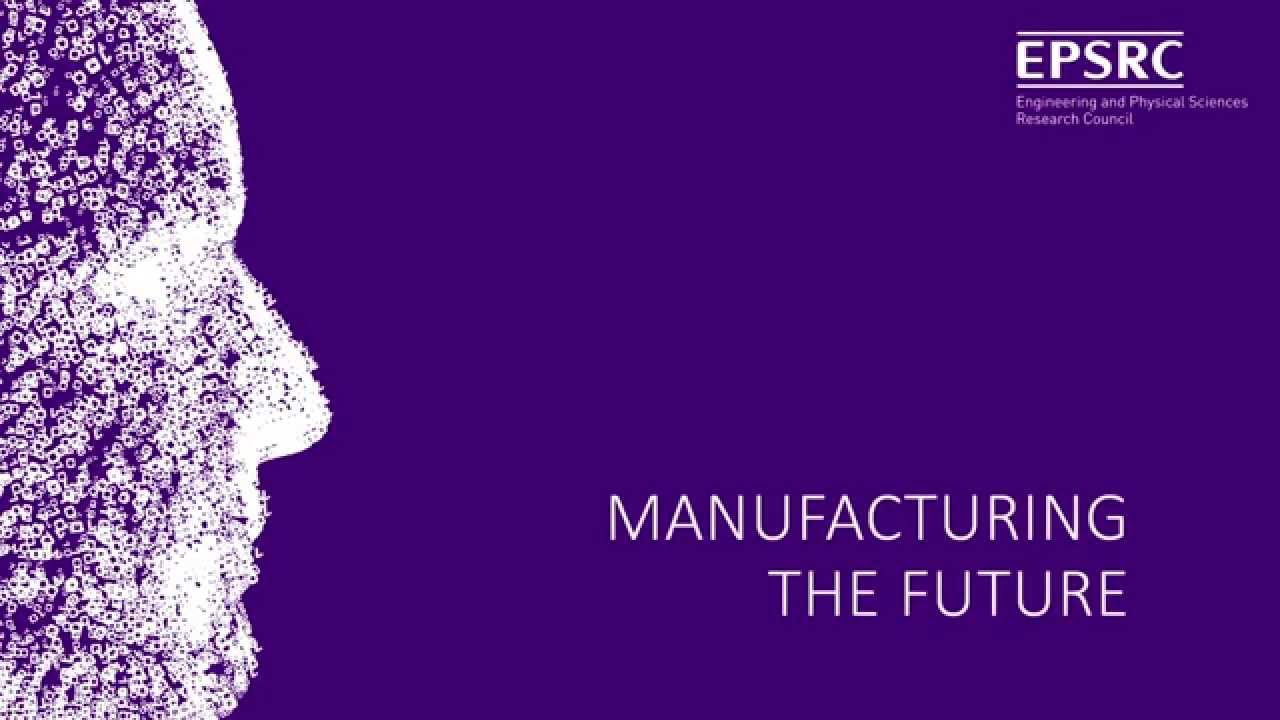 Opening Address at the Manufacturing the Future Conference - Rt Hon Sajid Javid MP