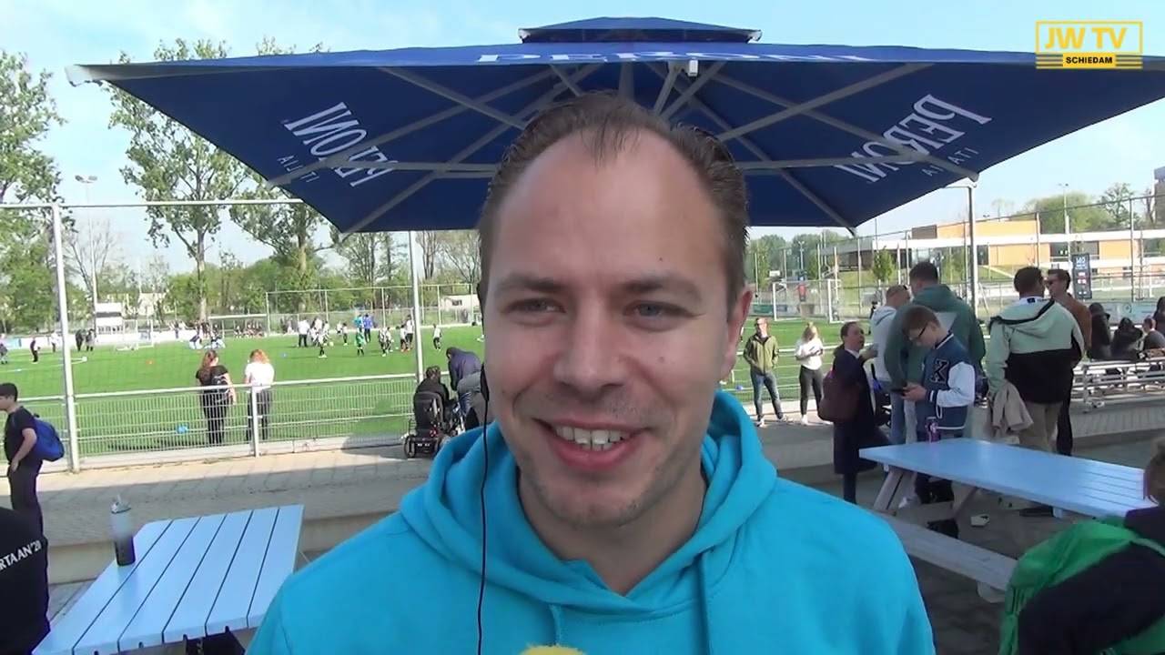 Nostalgische voetbaltoernooi bij Hermes DVS