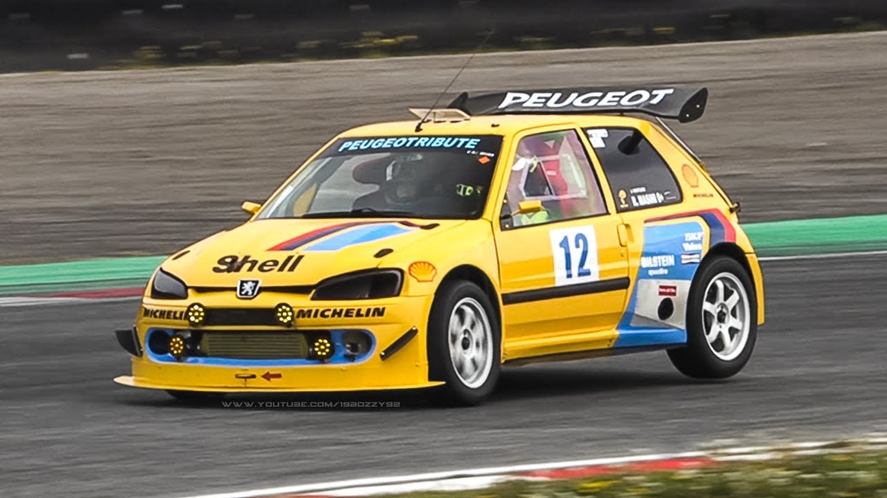 Adria Raceway Track Day 18/04/2021: GR Yaris, 106 Turbo 'T16', Delta Integrale, Giulia Quadrifoglio