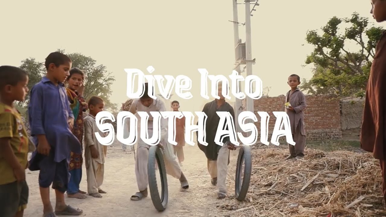 Dive Into South Asia: Shine through the Arts 2025