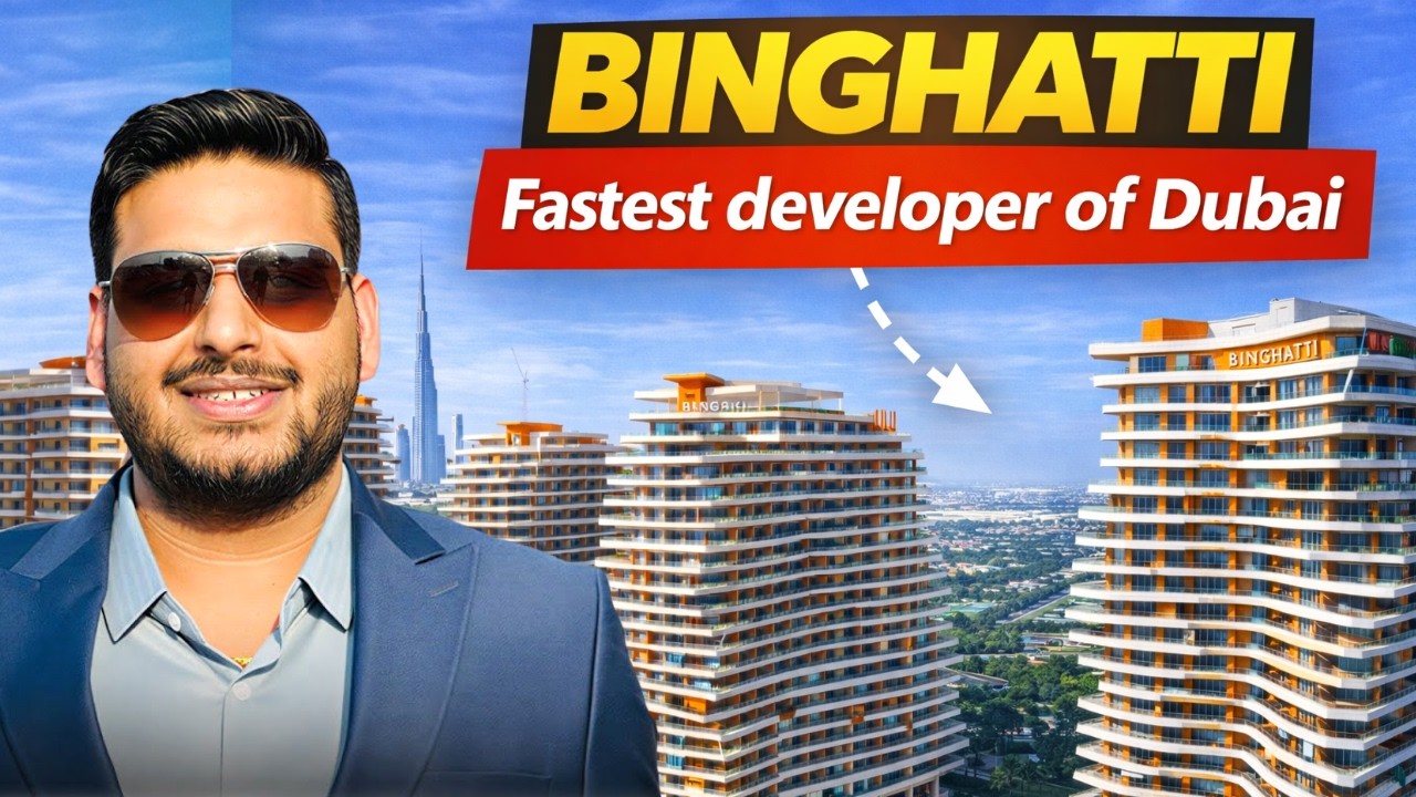 Overview of Binghatti developer and is it good to invest in binghatti projects in Dubai Real estate