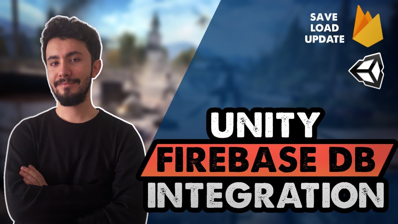 Интеграция базы данных Unity Firebase — простое руководство