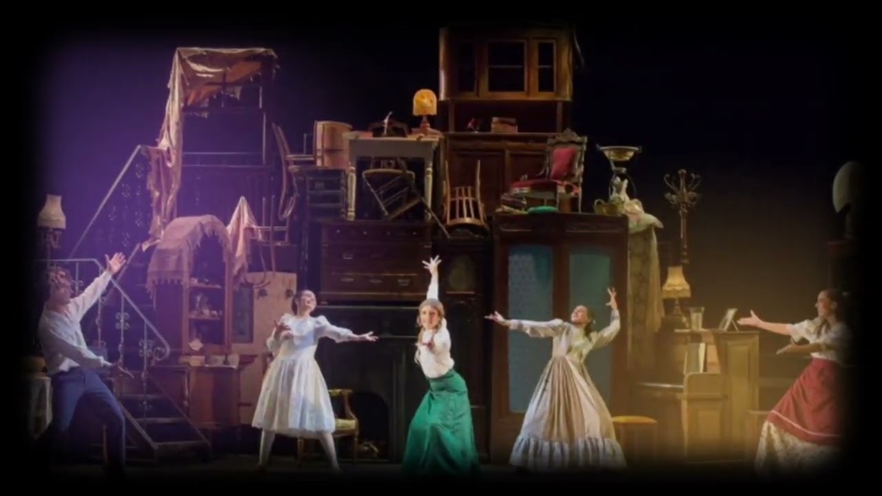 'Piccole donne, il musical di Broadway'